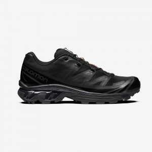 Black Salomon Xt-6 Men's Sneakers | JPNZ-14372