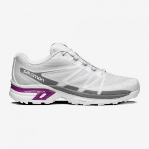 Purple Salomon Xt-Wings 2 Men's Sneakers | HGSC-17945